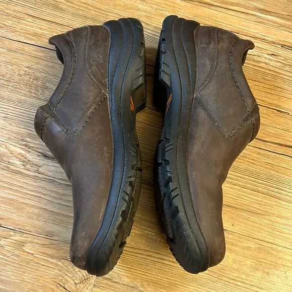 Dansko Men’s Shoes Brown Size 45