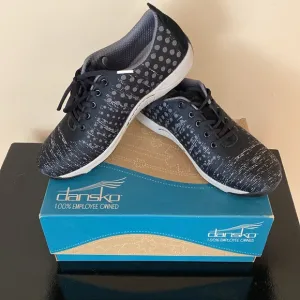 Dansko Women’s Sneakers New in Box 38 Hanna Dot