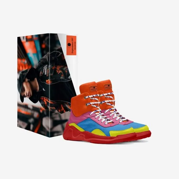 daydreamze,sneakers, multi colors