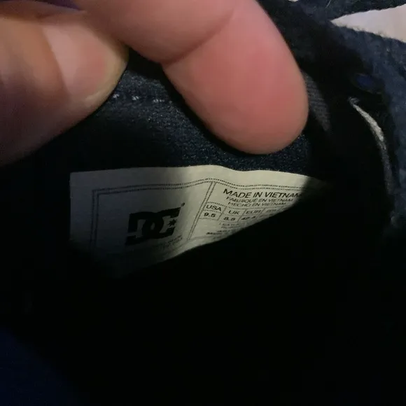 DC Shoes Maswell men’s grey skater shoes