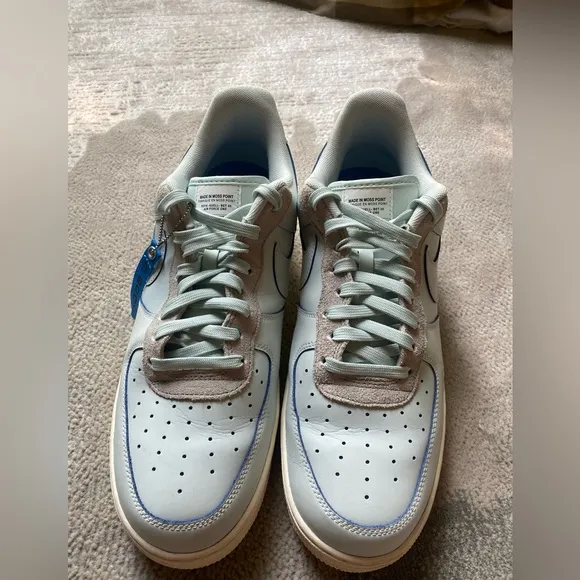 Devin Booker x Air Force 1 Low LV8 'Moss Point'
