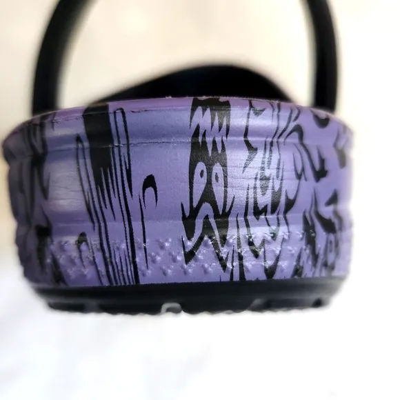 Disney CROCS Haunted Mansion Crocs Disney Shoes Disney Parks Crocs