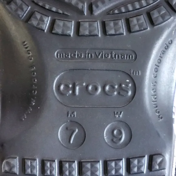 Disney CROCS Haunted Mansion Crocs Disney Shoes Disney Parks Crocs
