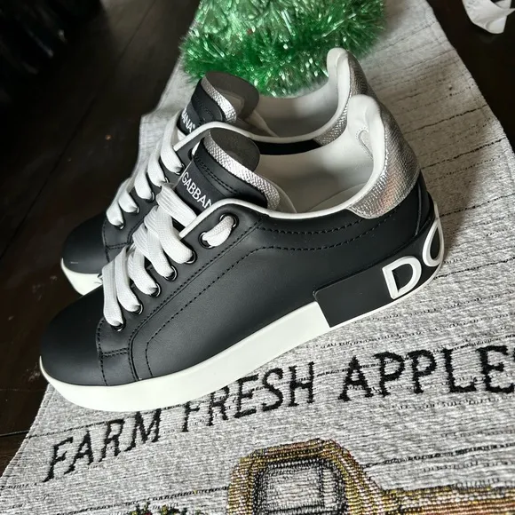 Dolce &amp; Gabbana women’s sneakers