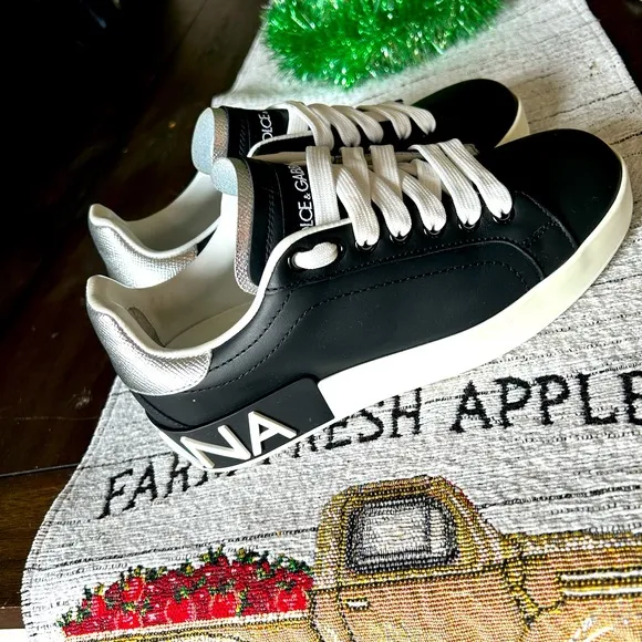 Dolce &amp; Gabbana women’s sneakers