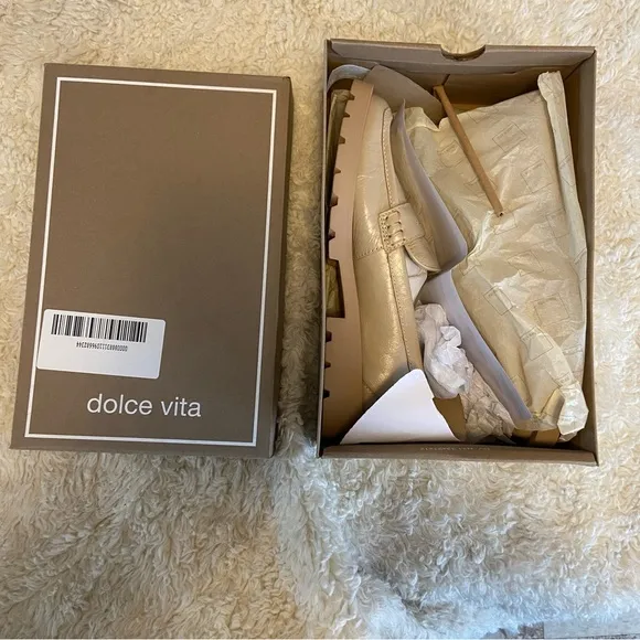 Dolce Vita Elias Loafers Size 11