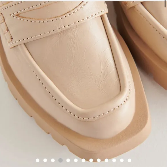 Dolce Vita Elias Loafers Size 11