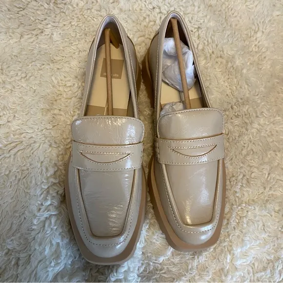 Dolce Vita Elias Loafers Size 11
