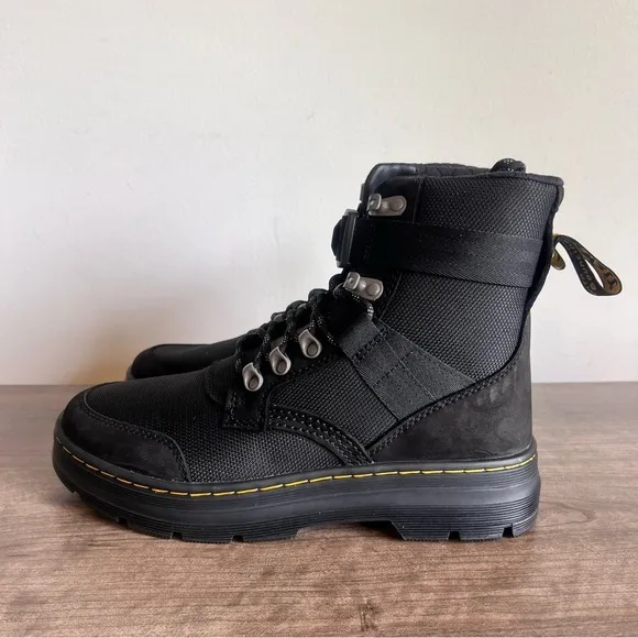 Dr. Marten Combs Tech II FL Unisex Boot Size 9 or 10 SKU#243036
