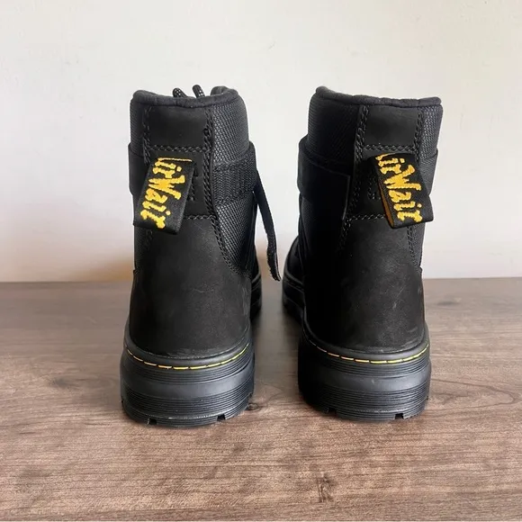 Dr. Marten Combs Tech II FL Unisex Boot Size 9 or 10 SKU#243036