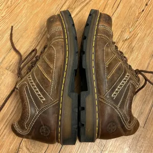 Dr Marten Kennewick Men’s Shoes Brown Size 10