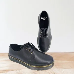 Dr Martens 1461 Felix Vegan Oxford Unisex Shoes Black Size 11 Women's