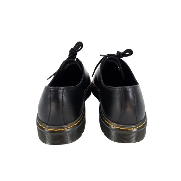 Dr Martens 1461 Felix Vegan Oxford Unisex Shoes Black Size 11 Women's
