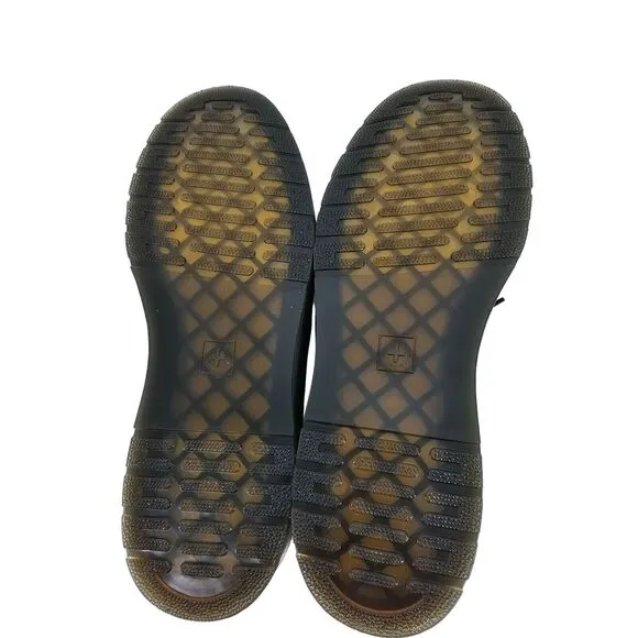 Dr Martens 1461 Felix Vegan Oxford Unisex Shoes Black Size 11 Women's