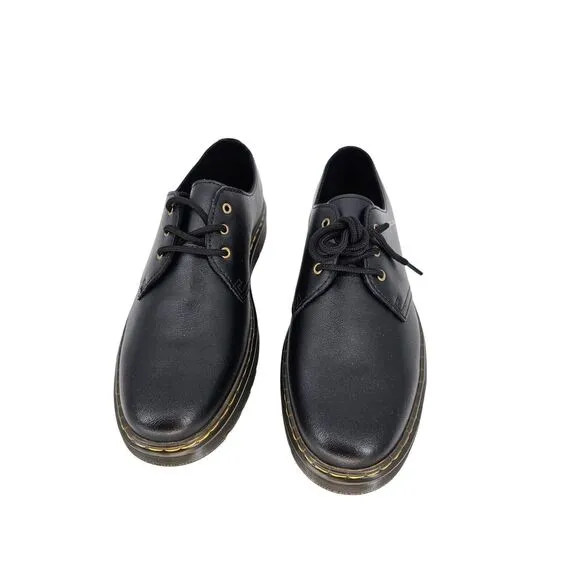 Dr Martens 1461 Felix Vegan Oxford Unisex Shoes Black Size 11 Women's