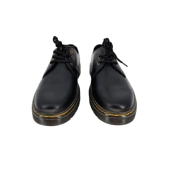 Dr Martens 1461 Felix Vegan Oxford Unisex Shoes Black Size 11 Women's