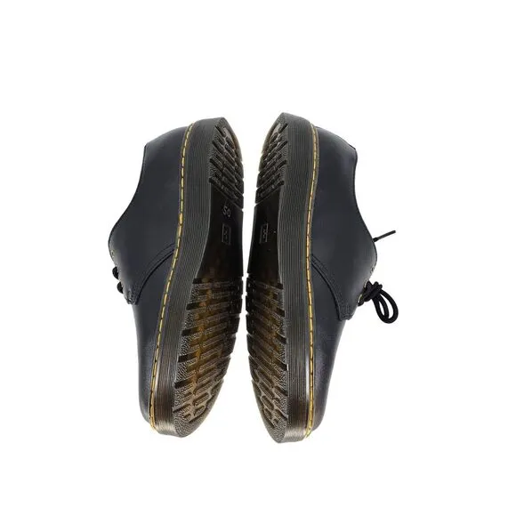 Dr Martens 1461 Felix Vegan Oxford Unisex Shoes Black Size 11 Women's