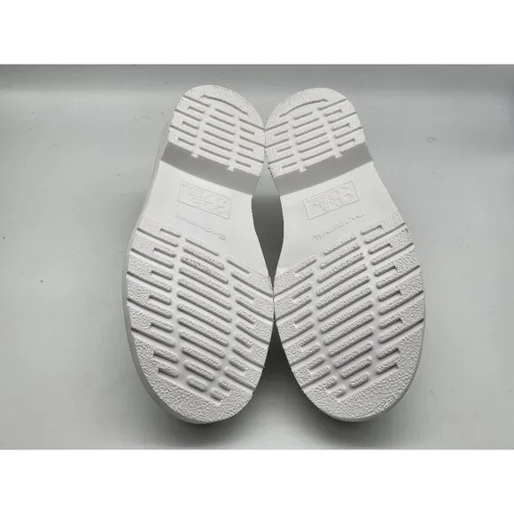 Dr. Martens 1461 For Pride Smooth Leather Oxford White Men Shoes Size 6