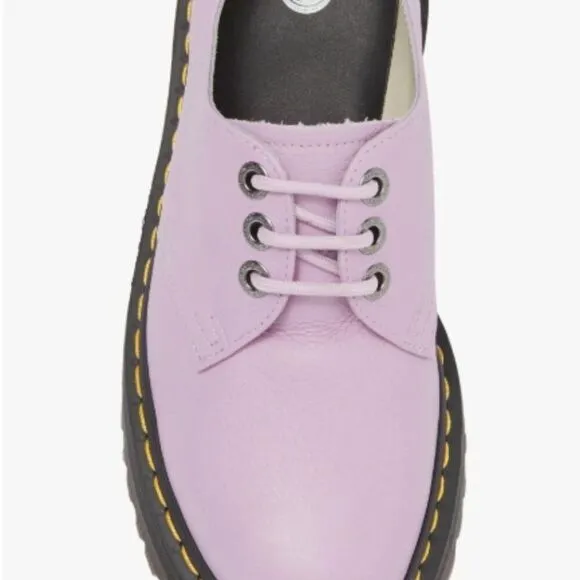 Dr. Martens 1461 Quad II Platform Derby-NWOB