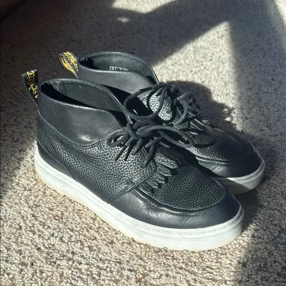 Dr. Martens Jemima Kiltie Chukka Boot US Lady 8