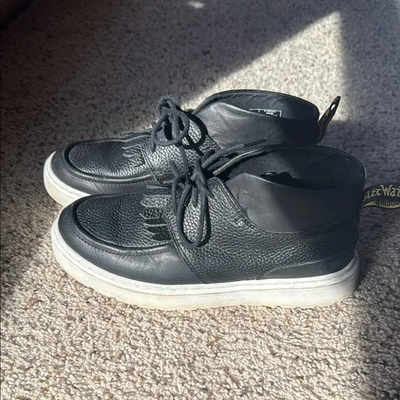 Dr. Martens Jemima Kiltie Chukka Boot US Lady 8