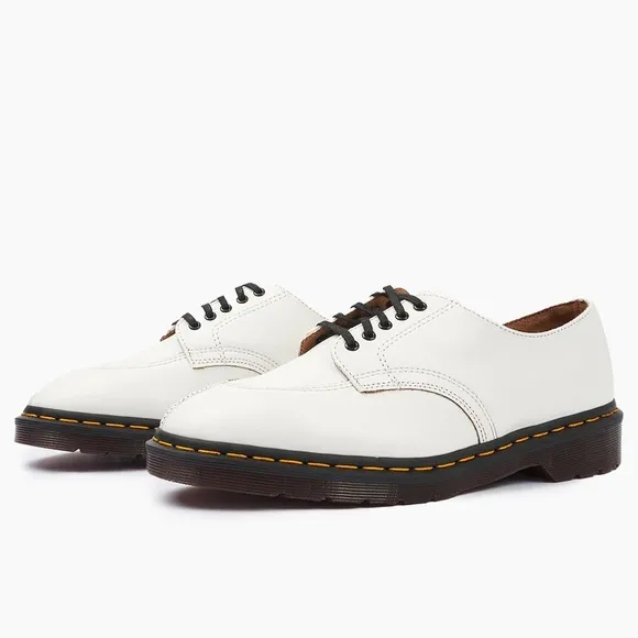 Dr. Martens Men’s 2046 Vintage Leather Oxford Shoes