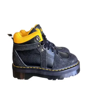 Dr. Martens Zuma Leather and Suede Women's Hiker Boot Size 7 #888