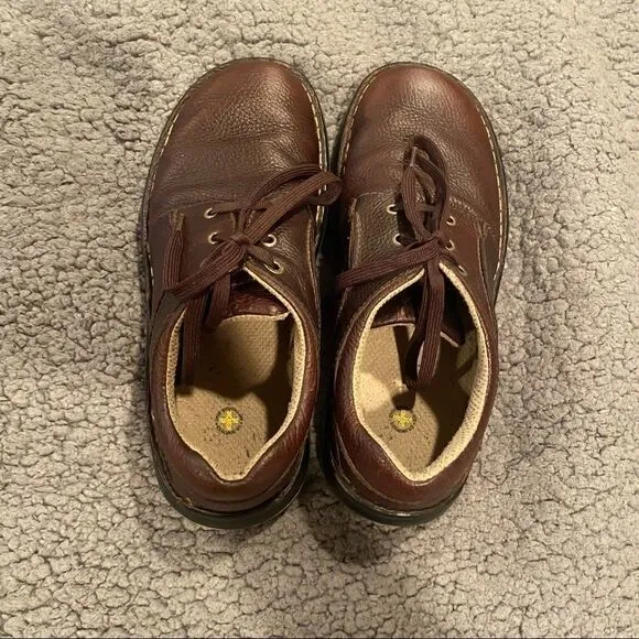 Dr Marten’s Men’s Lace Up Brown Shoes Size 10