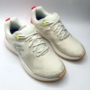 Dr. Scholl's Women's Know What Lightweight Tofu Oxford Lace up White 6.5 M