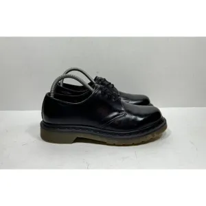 Dr. Martens 1461 Women’s Size 8 Smooth Leather Oxford Shoes 11837 Black