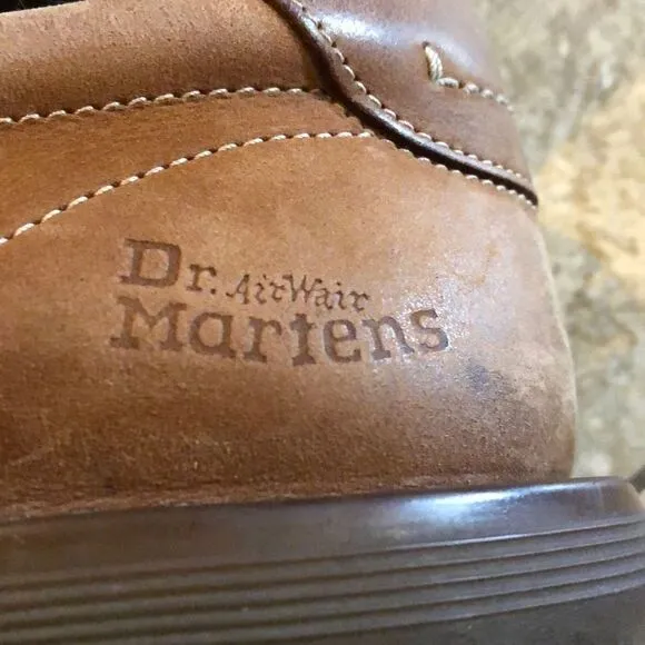 Dr Martens air wair men’s shoes sz 8