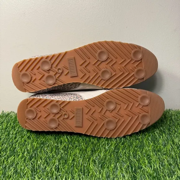 DS NEW Puma Arizona Leo Leopard Print