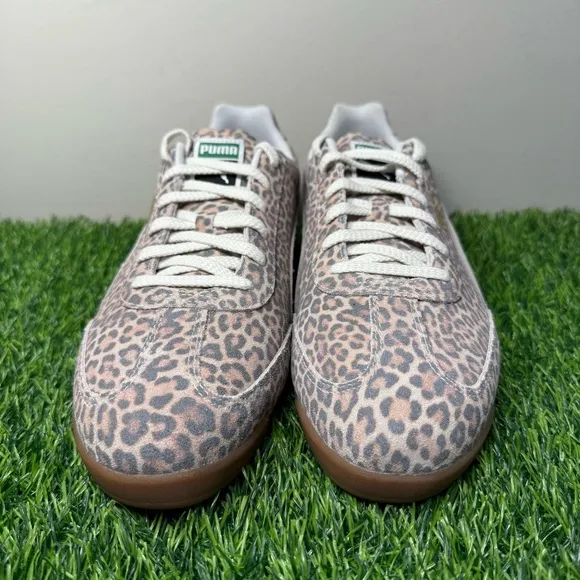 DS NEW Puma Arizona Leo Leopard Print