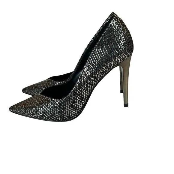 Dune London Reptile Women’s Heels Size 6.5
