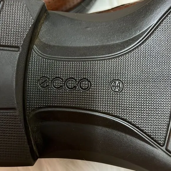 ECCO Men’s Johannesburg, Mink SZ 44 EU/10-10.5 US B26