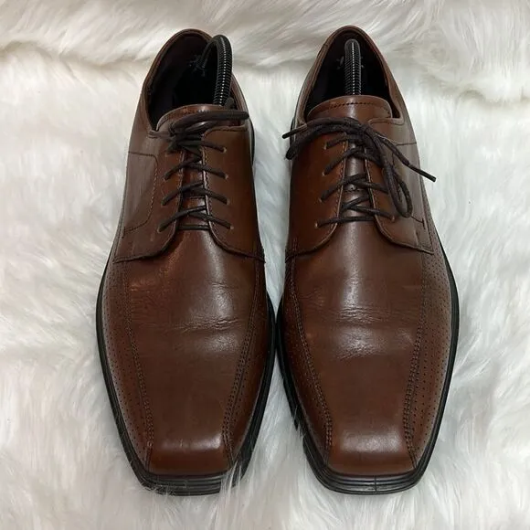 ECCO Men’s Johannesburg, Mink SZ 44 EU/10-10.5 US B26