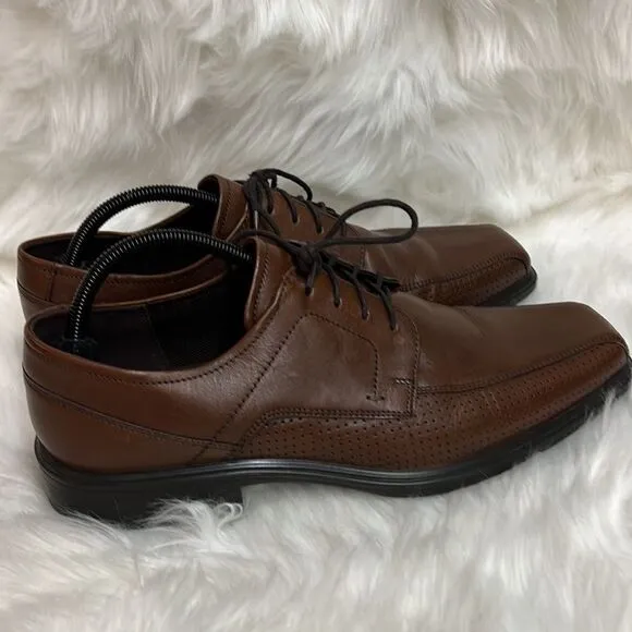 ECCO Men’s Johannesburg, Mink SZ 44 EU/10-10.5 US B26