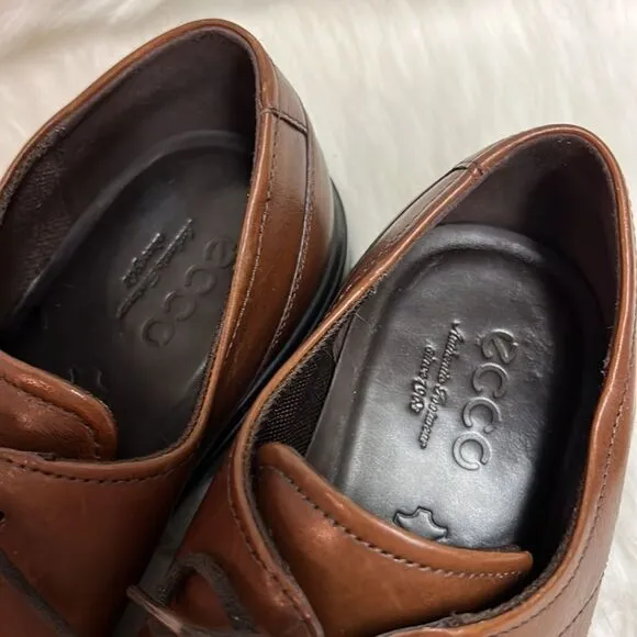 ECCO Men’s Johannesburg, Mink SZ 44 EU/10-10.5 US B26