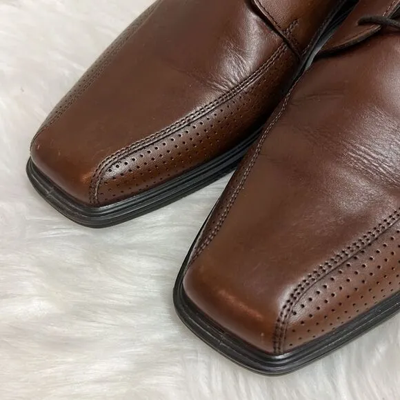 ECCO Men’s Johannesburg, Mink SZ 44 EU/10-10.5 US B26