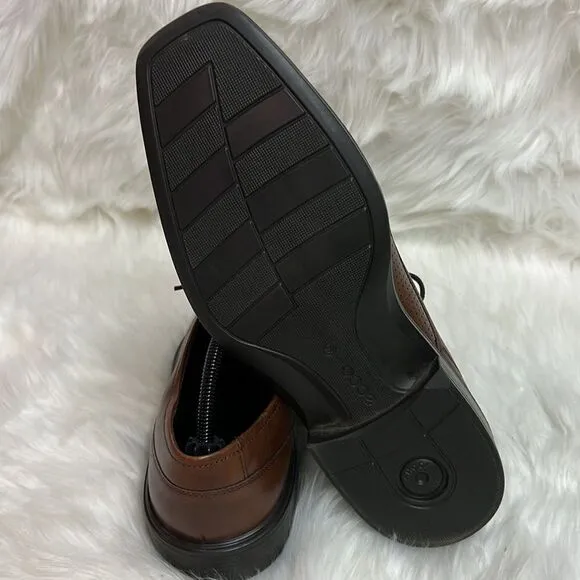 ECCO Men’s Johannesburg, Mink SZ 44 EU/10-10.5 US B26