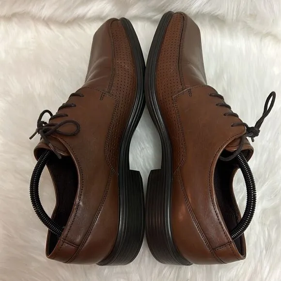 ECCO Men’s Johannesburg, Mink SZ 44 EU/10-10.5 US B26