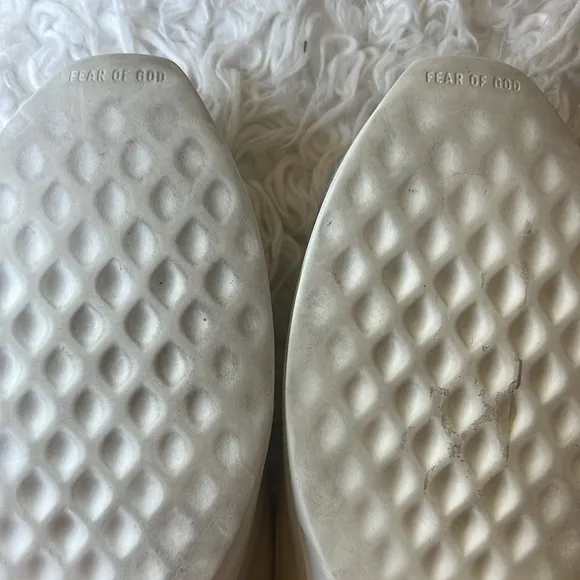 Essentials Fear of God trainers size men’s 9