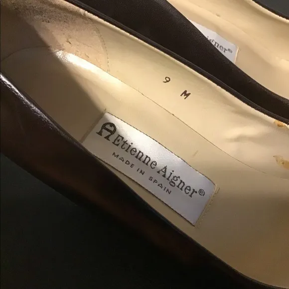 Etienne Aigner -Taylor Women’s Heels