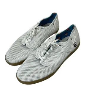 Etnies men’s shoes Sz 11.5 off white