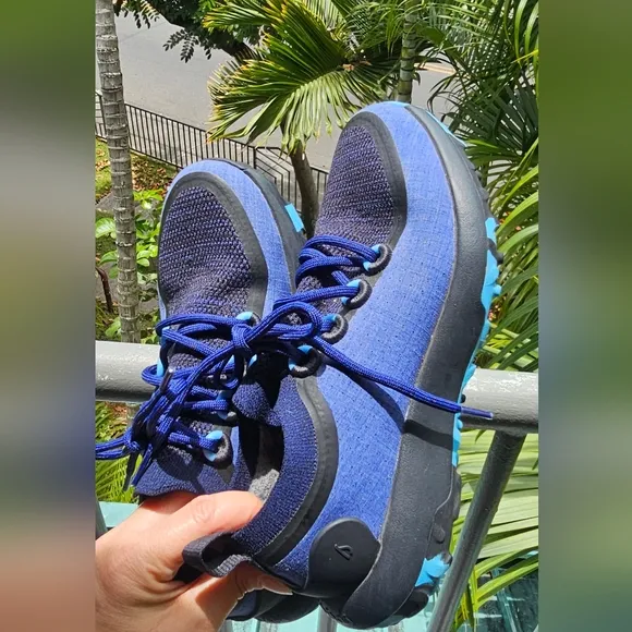 EUC! Allbirds Women's Trail Runners - Size 8.5 (see details)