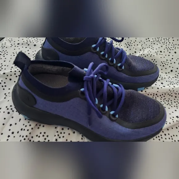 EUC! Allbirds Women's Trail Runners - Size 8.5 (see details)