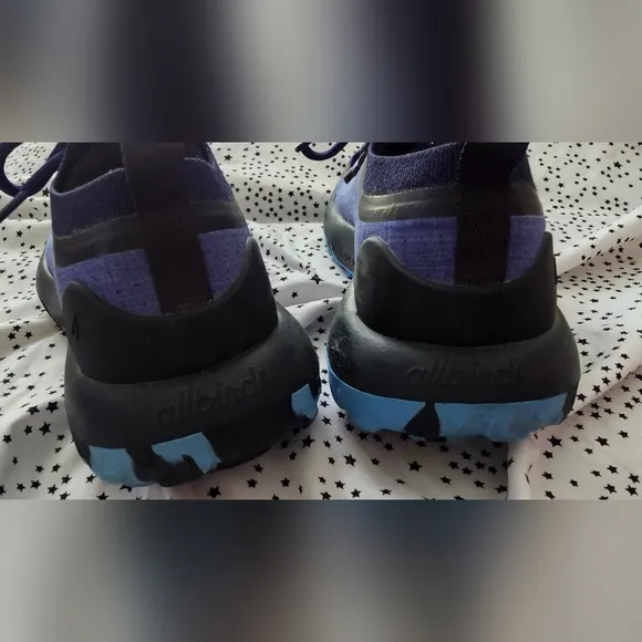 EUC! Allbirds Women's Trail Runners - Size 8.5 (see details)