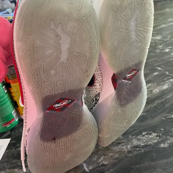 EUC LEBRON 20 'THE DEBUT' men’s shoes
