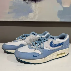 EUC Men’s Nike Air Force 1 Premium Blueprint sz 11