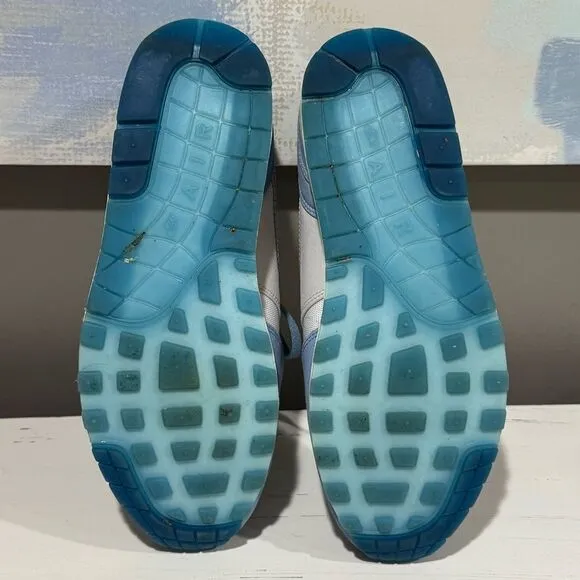 EUC Men’s Nike Air Force 1 Premium Blueprint sz 11
